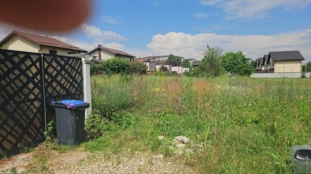 Teren Bragadiru- strada Toamnei.