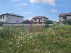 Teren Bragadiru- strada Toamnei
